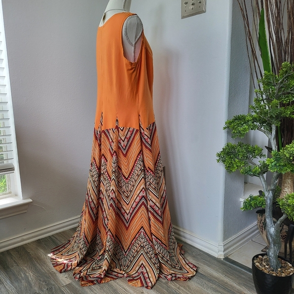 Ashley Stewart Flare Dress - Picture 2 of 12